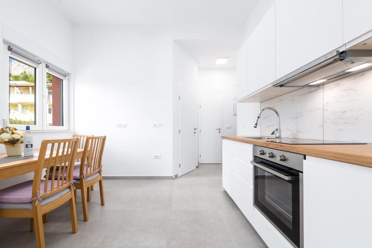 Apartments Matea Duće Zewnętrze zdjęcie