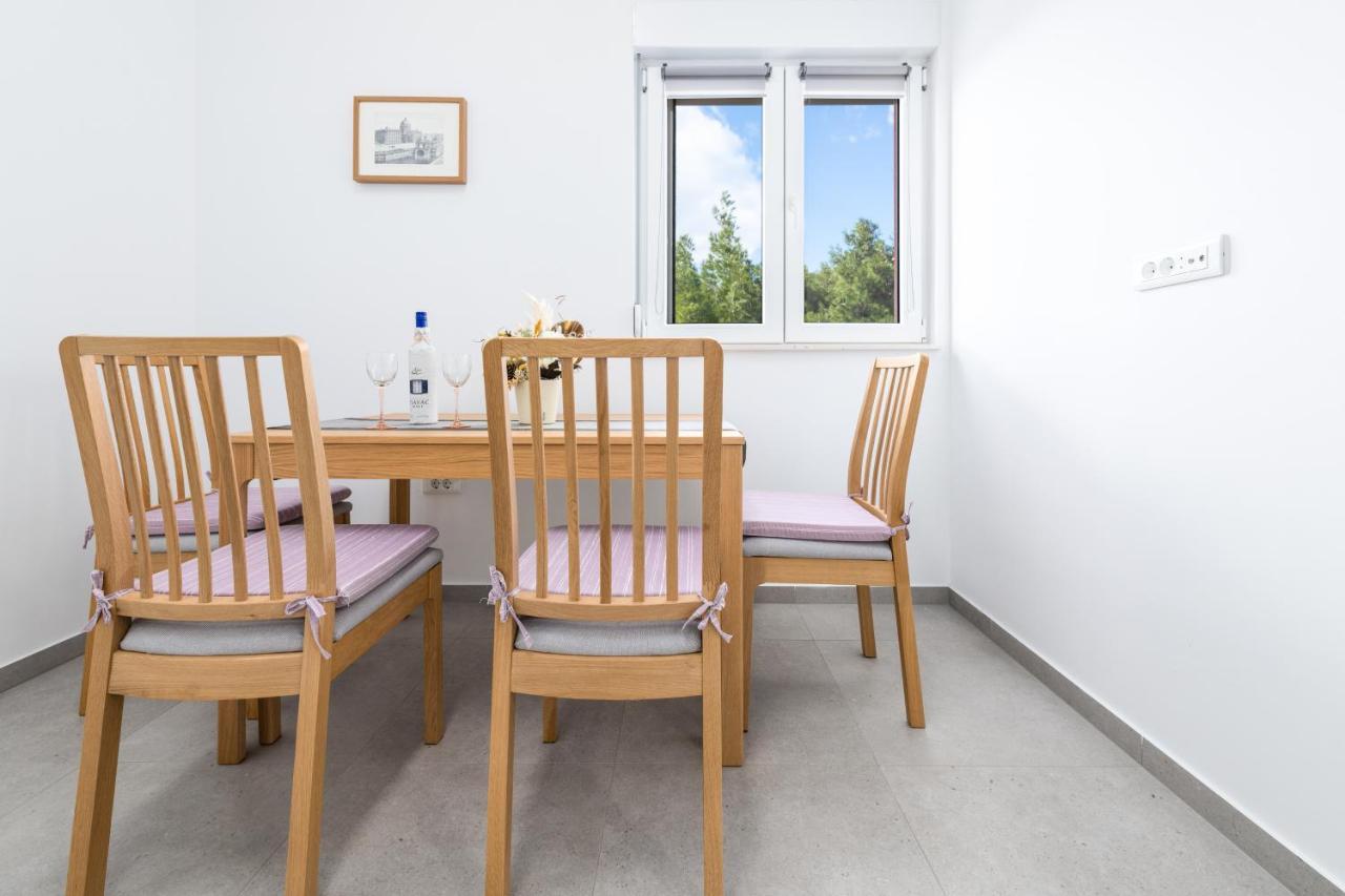 Apartments Matea Duće Zewnętrze zdjęcie