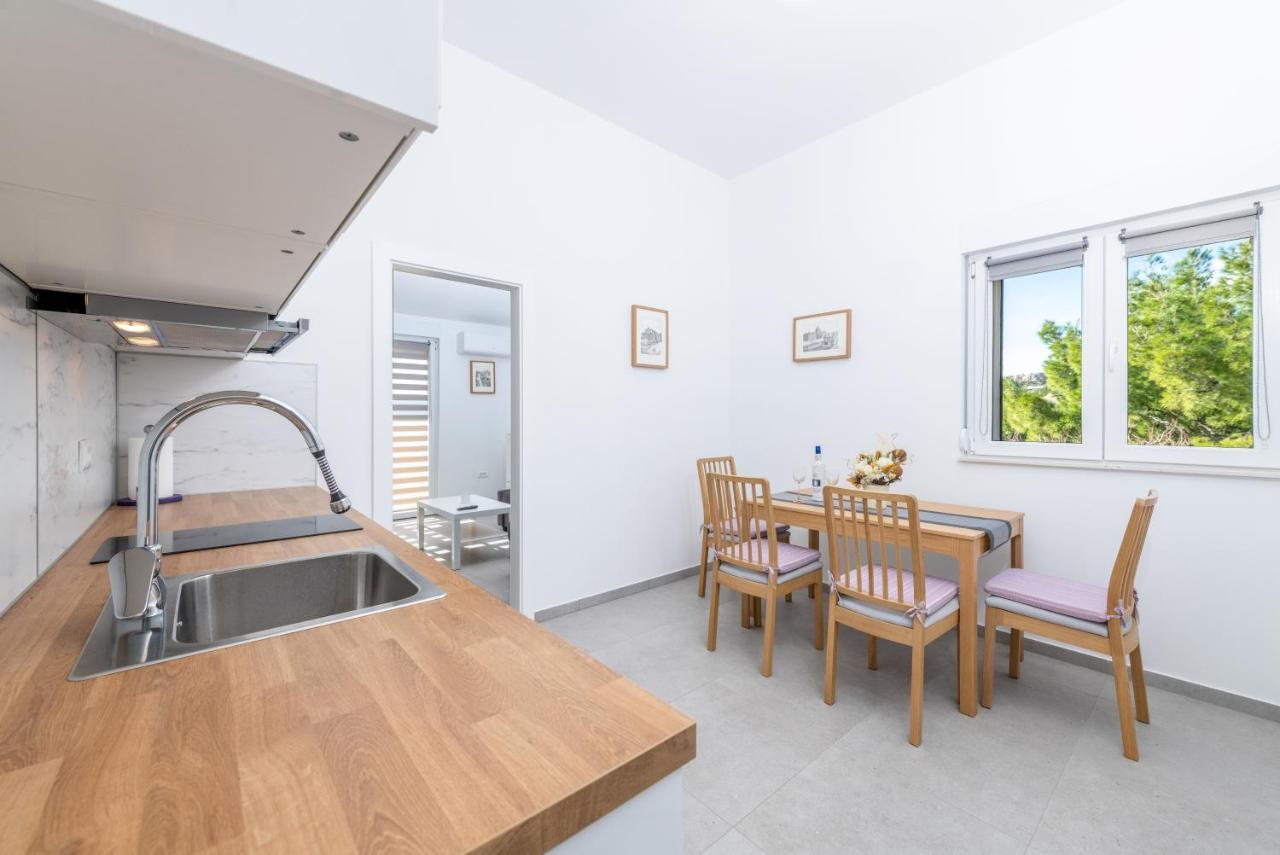 Apartments Matea Duće Zewnętrze zdjęcie