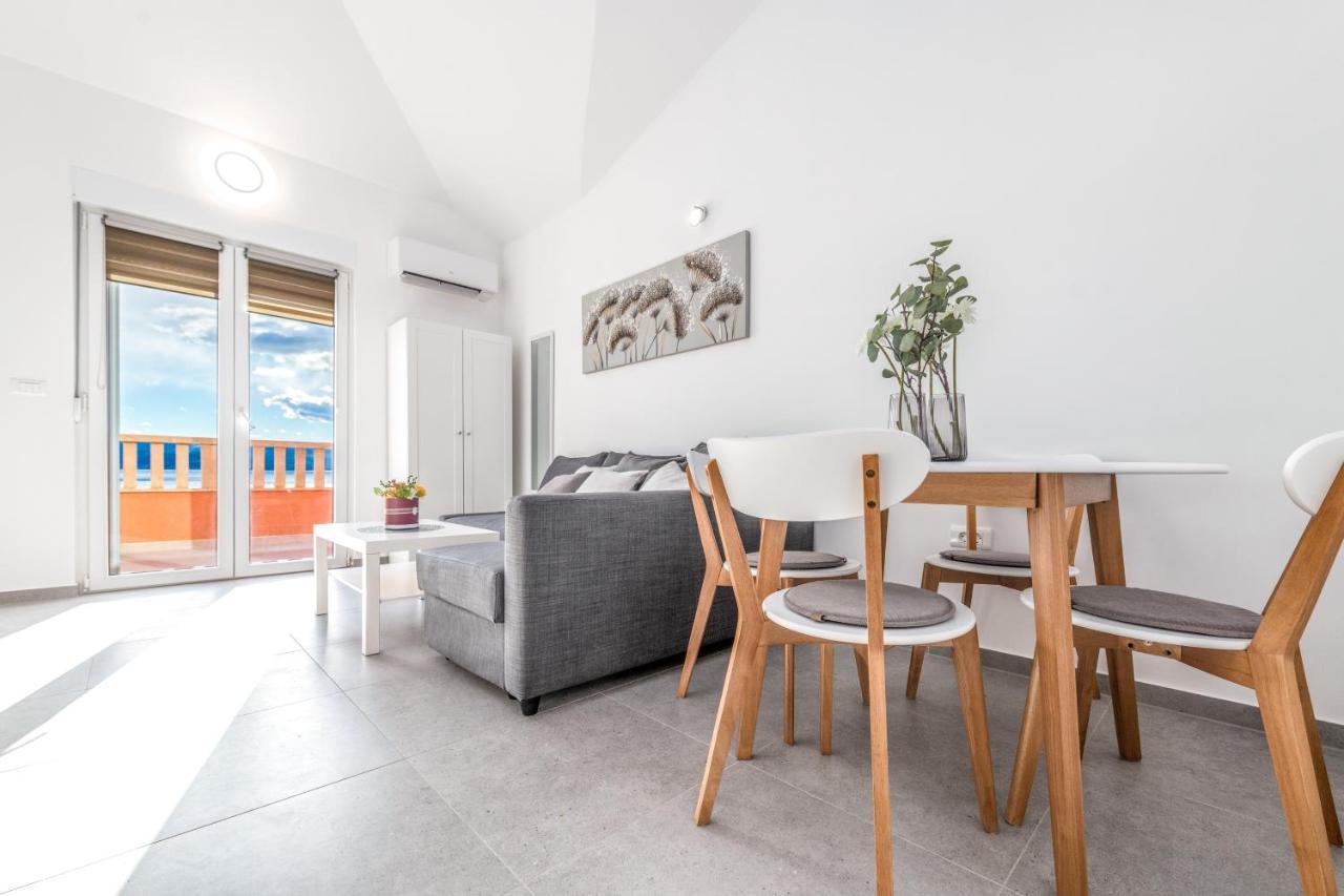 Apartments Matea Duće Zewnętrze zdjęcie