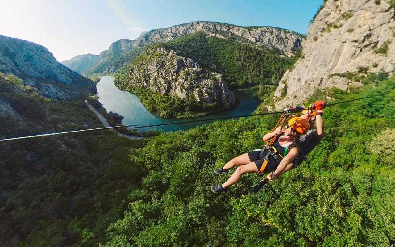 Apartments Matea Duće Zewnętrze zdjęcie